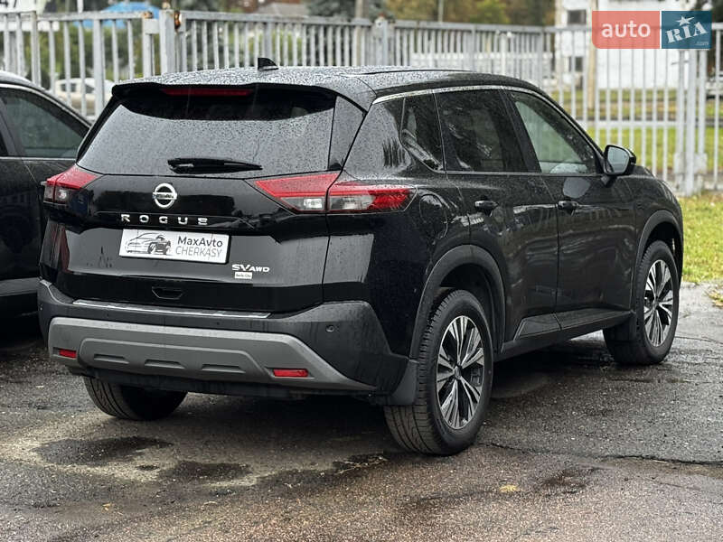 Внедорожник / Кроссовер Nissan Rogue 2021 в Черкассах фото 3 Внедорожник / Кроссовер Nissan Rogue 2021 в Черкассах