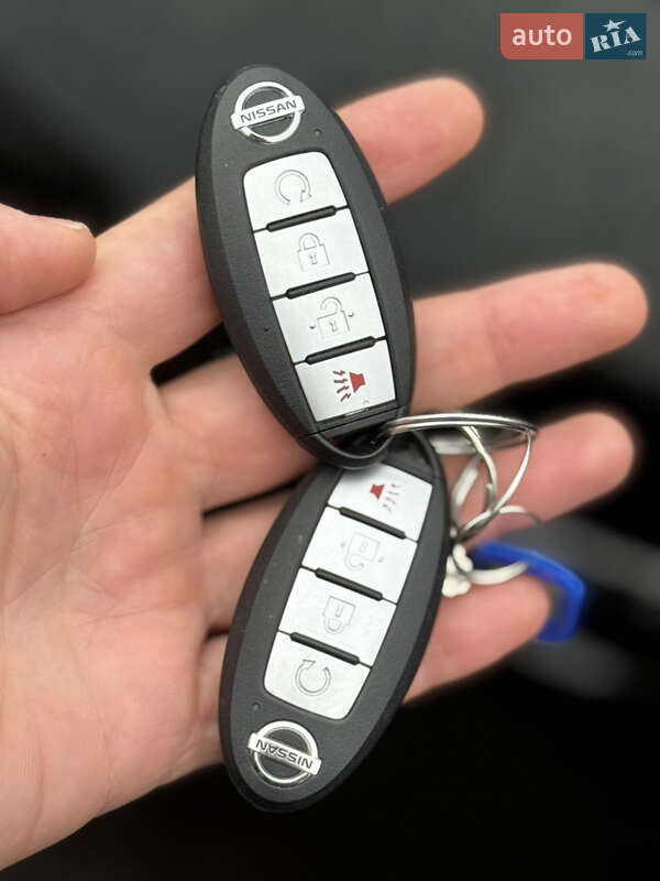 Внедорожник / Кроссовер Nissan Rogue 2021 в Черкассах фото 12 Внедорожник / Кроссовер Nissan Rogue 2021 в Черкассах