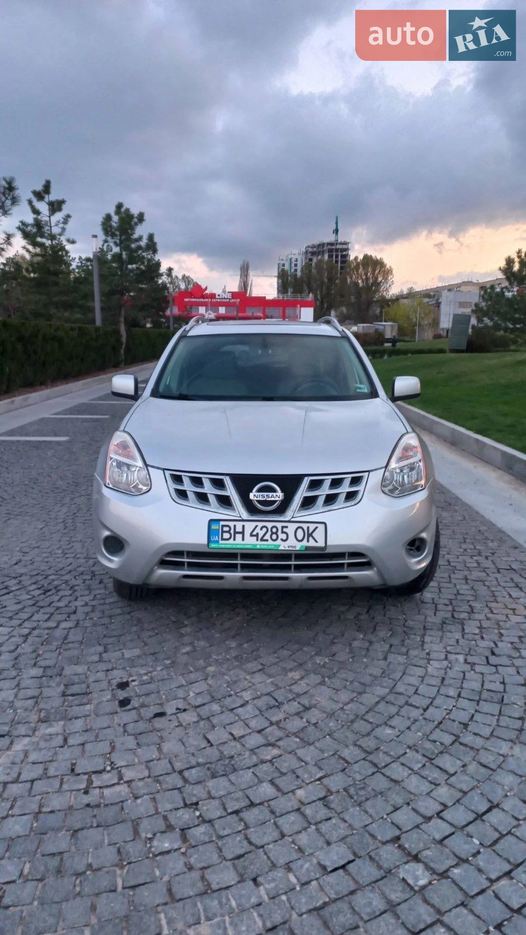 2012 Nissan Rogue - фото 1