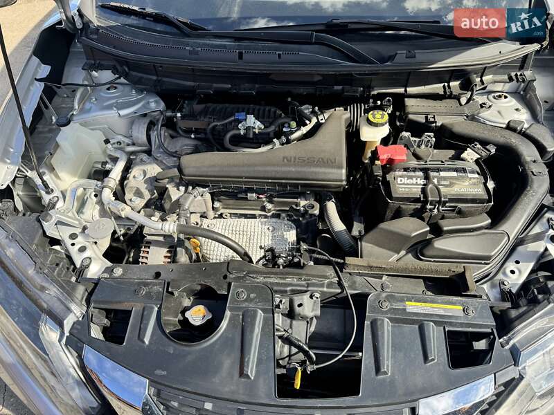 Внедорожник / Кроссовер Nissan Rogue 2018 в Виннице