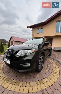 Позашляховик / Кросовер Nissan Rogue 2018 в Яворові