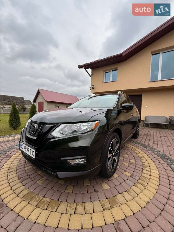 Nissan Rogue 2018 Nissan Rogue 2018