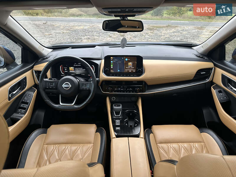 Внедорожник / Кроссовер Nissan Rogue 2020 в Полтаве фото 4 Внедорожник / Кроссовер Nissan Rogue 2020 в Полтаве