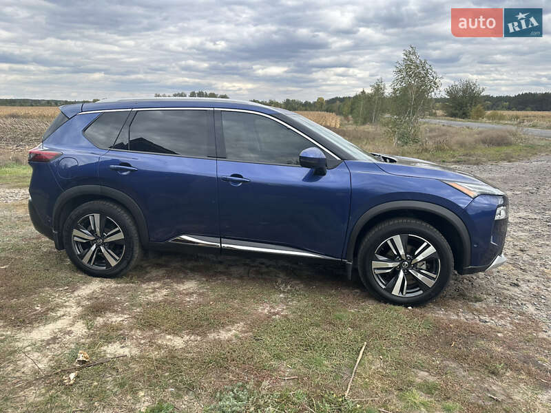 Внедорожник / Кроссовер Nissan Rogue 2020 в Полтаве фото 9 Внедорожник / Кроссовер Nissan Rogue 2020 в Полтаве