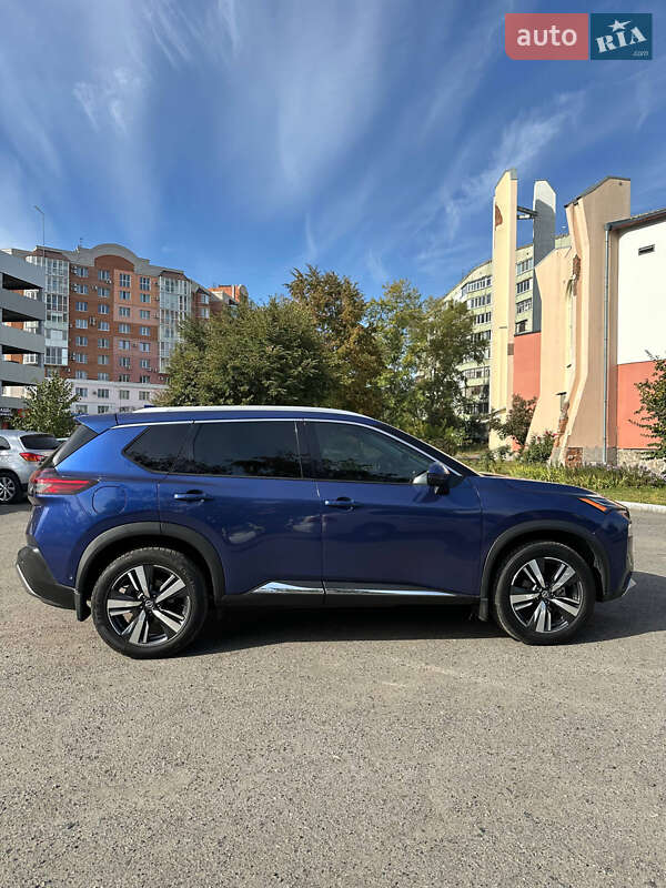 Внедорожник / Кроссовер Nissan Rogue 2020 в Полтаве фото 15 Внедорожник / Кроссовер Nissan Rogue 2020 в Полтаве