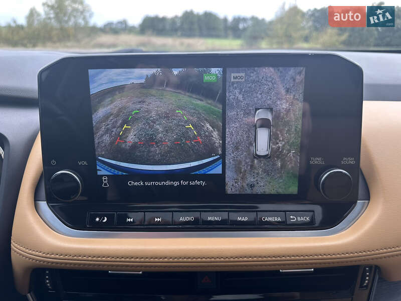 Внедорожник / Кроссовер Nissan Rogue 2020 в Полтаве фото 25 Внедорожник / Кроссовер Nissan Rogue 2020 в Полтаве