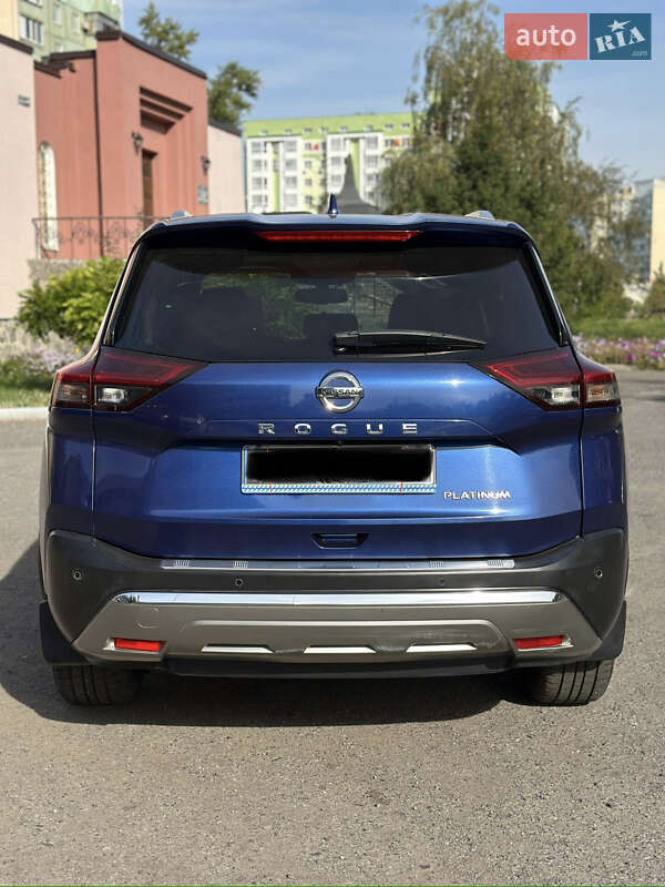 Внедорожник / Кроссовер Nissan Rogue 2020 в Полтаве фото 20 Внедорожник / Кроссовер Nissan Rogue 2020 в Полтаве