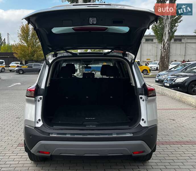 Позашляховик / Кросовер Nissan Rogue 2022 в Дніпрі фото 18 Позашляховик / Кросовер Nissan Rogue 2022 в Дніпрі