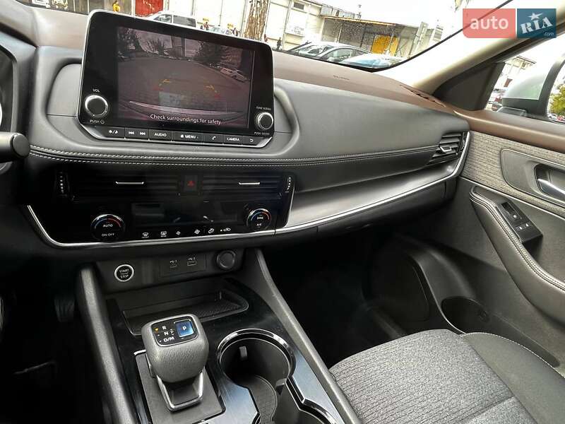 Позашляховик / Кросовер Nissan Rogue 2022 в Дніпрі фото 22 Позашляховик / Кросовер Nissan Rogue 2022 в Дніпрі
