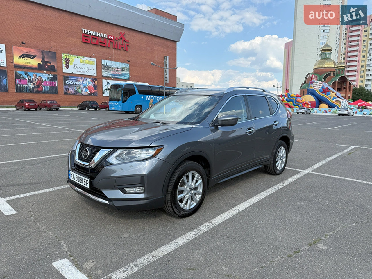 2019 Nissan Rogue - мініатюра 22