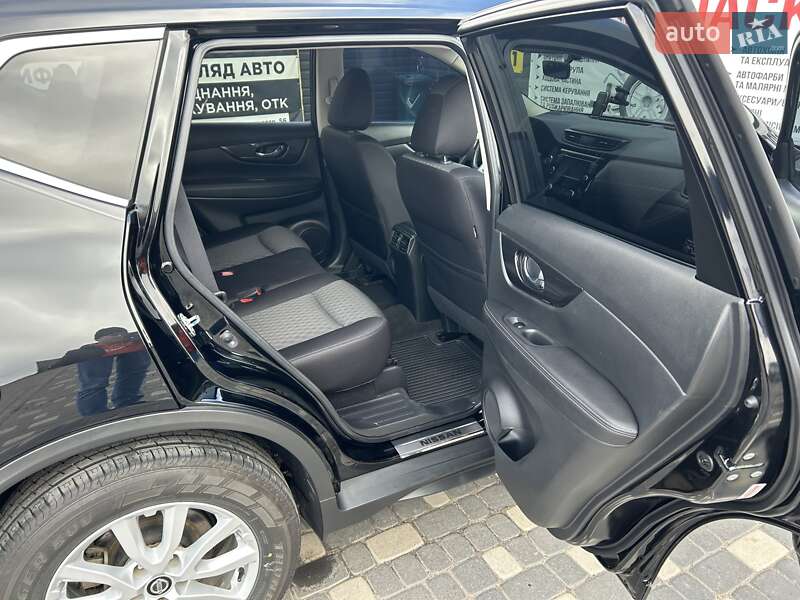 Внедорожник / Кроссовер Nissan Rogue 2017 в Шепетовке фото 13 Внедорожник / Кроссовер Nissan Rogue 2017 в Шепетовке