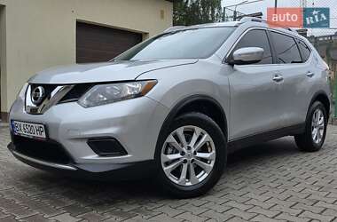 Позашляховик / Кросовер Nissan Rogue 2015 в Хмельницькому