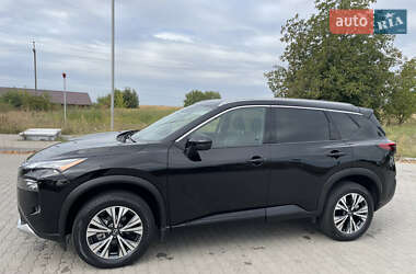 Внедорожник / Кроссовер Nissan Rogue 2021 в Виннице
