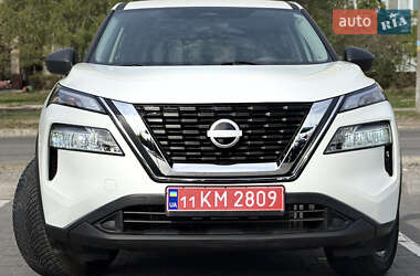 Позашляховик / Кросовер Nissan Rogue 2023 в Кам'янському