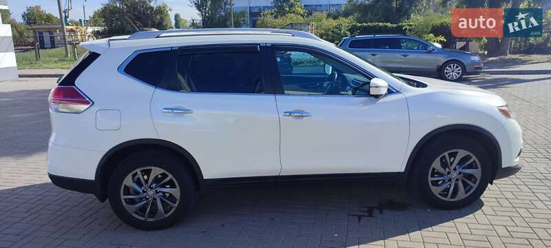 Внедорожник / Кроссовер Nissan Rogue 2015 в Черкассах фото 2 Внедорожник / Кроссовер Nissan Rogue 2015 в Черкассах