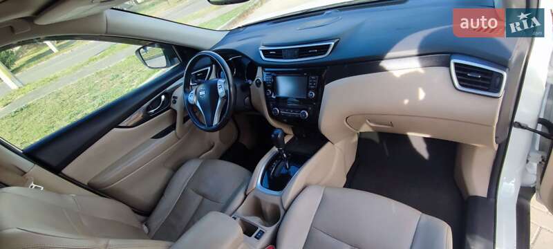 Внедорожник / Кроссовер Nissan Rogue 2015 в Черкассах фото 16 Внедорожник / Кроссовер Nissan Rogue 2015 в Черкассах