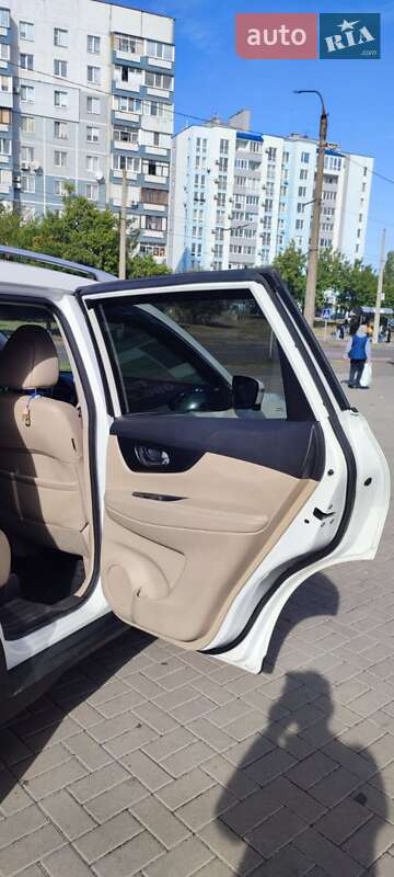 Внедорожник / Кроссовер Nissan Rogue 2015 в Черкассах фото 21 Внедорожник / Кроссовер Nissan Rogue 2015 в Черкассах