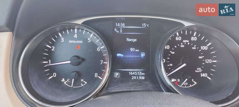 Внедорожник / Кроссовер Nissan Rogue 2015 в Черкассах фото 26 Внедорожник / Кроссовер Nissan Rogue 2015 в Черкассах