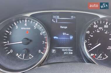 Внедорожник / Кроссовер Nissan Rogue 2015 в 