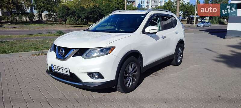 Внедорожник / Кроссовер Nissan Rogue 2015 в Черкассах фото 47 Внедорожник / Кроссовер Nissan Rogue 2015 в Черкассах