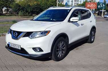 Внедорожник / Кроссовер Nissan Rogue 2015 в 