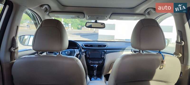 Внедорожник / Кроссовер Nissan Rogue 2015 в Черкассах фото 52 Внедорожник / Кроссовер Nissan Rogue 2015 в Черкассах