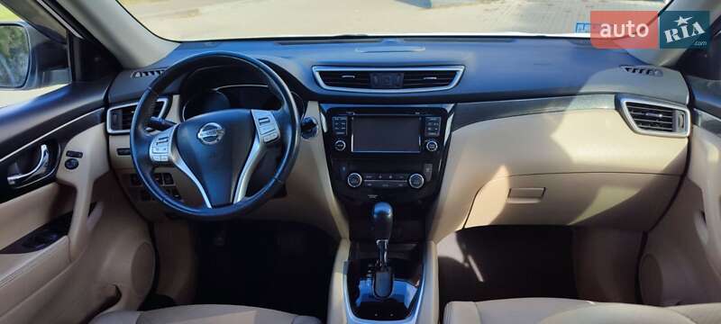 Внедорожник / Кроссовер Nissan Rogue 2015 в Черкассах фото 66 Внедорожник / Кроссовер Nissan Rogue 2015 в Черкассах