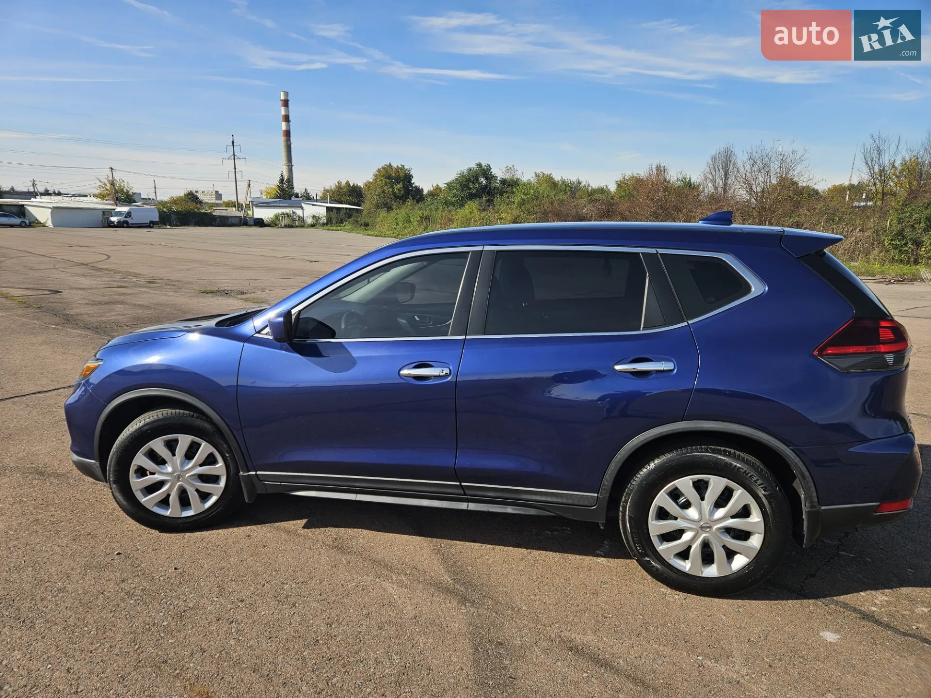 2018 Nissan Rogue - мініатюра 5