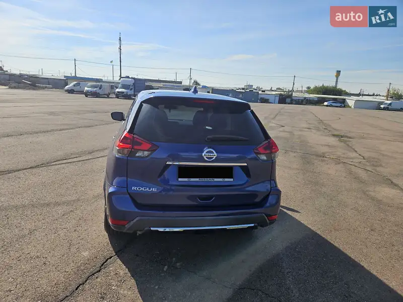 Nissan Rogue 2018 VIN KNMAT2MT9JP578330 фото оголошення 9 з 92