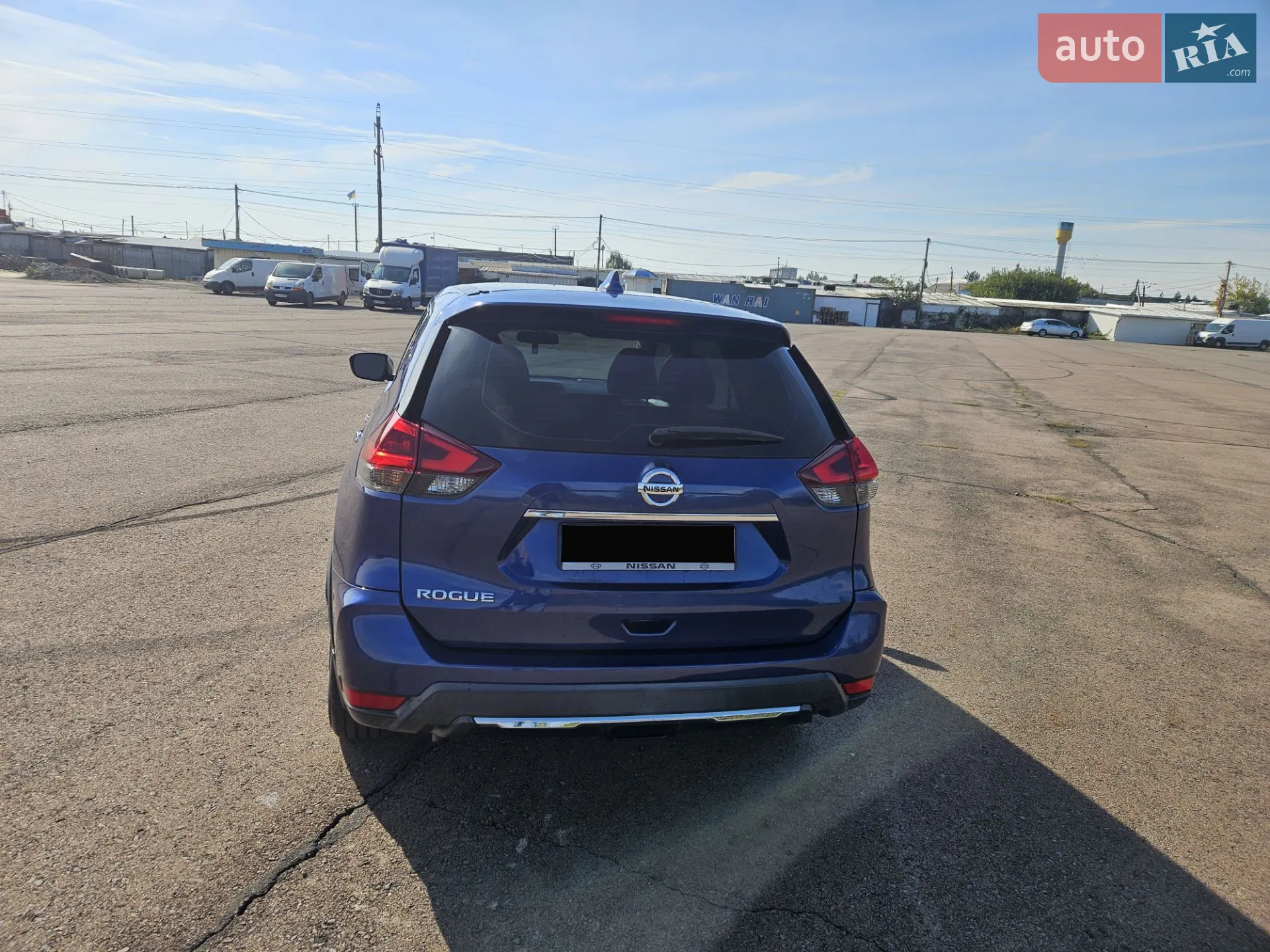 2018 Nissan Rogue - мініатюра 9