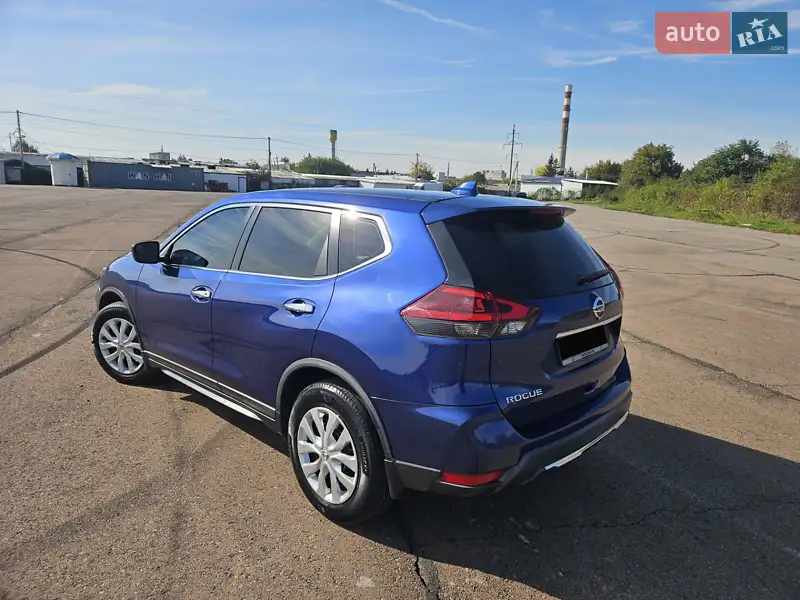 Nissan Rogue 2018 VIN KNMAT2MT9JP578330 фото оголошення 26 з 92