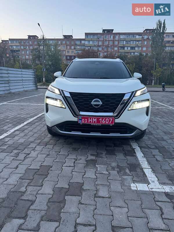 Позашляховик / Кросовер Nissan Rogue 2022 в Кривому Розі фото 32 Позашляховик / Кросовер Nissan Rogue 2022 в Кривому Розі