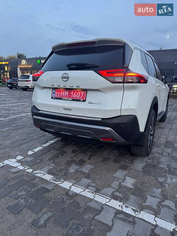 Позашляховик / Кросовер Nissan Rogue 2022 в Кривому Розі фото 38 Позашляховик / Кросовер Nissan Rogue 2022 в Кривому Розі