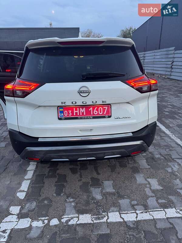 Позашляховик / Кросовер Nissan Rogue 2022 в Кривому Розі фото 42 Позашляховик / Кросовер Nissan Rogue 2022 в Кривому Розі
