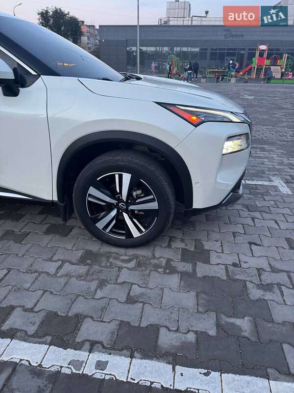 Позашляховик / Кросовер Nissan Rogue 2022 в Кривому Розі фото 54 Позашляховик / Кросовер Nissan Rogue 2022 в Кривому Розі