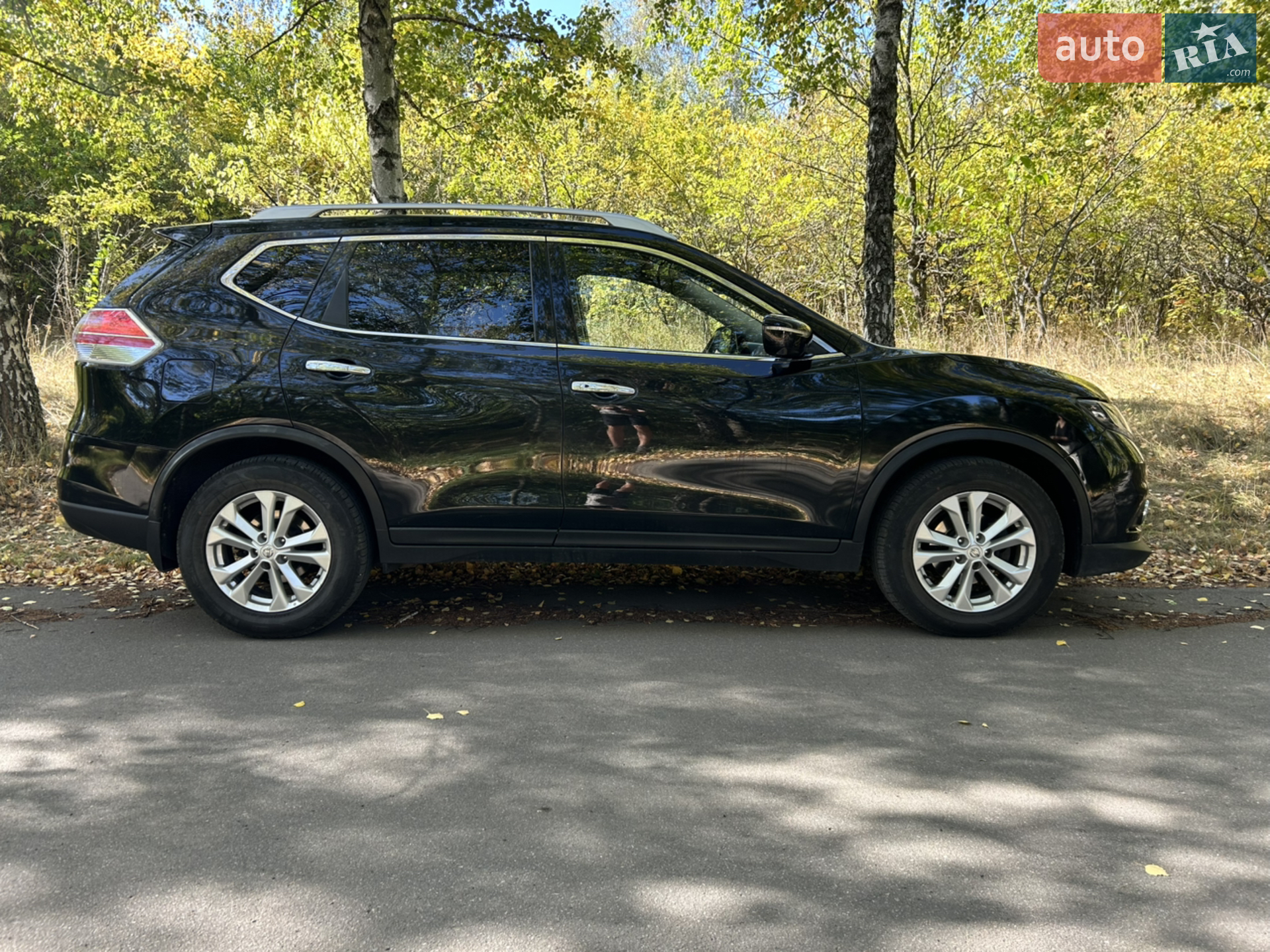 2016 Nissan Rogue - мініатюра 7