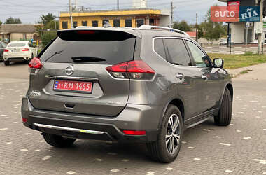 Внедорожник / Кроссовер Nissan Rogue 2020 в 