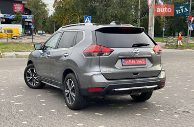 Внедорожник / Кроссовер Nissan Rogue 2020 в 