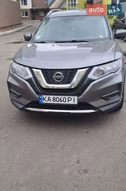 Позашляховик / Кросовер Nissan Rogue 2019 в Києві