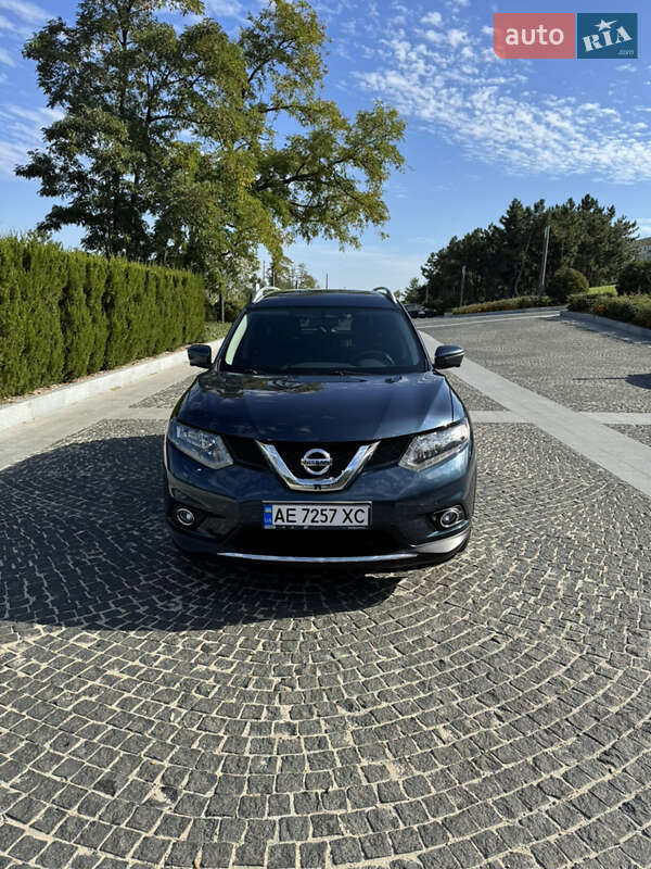 Nissan Rogue 2016 Nissan Rogue 2016