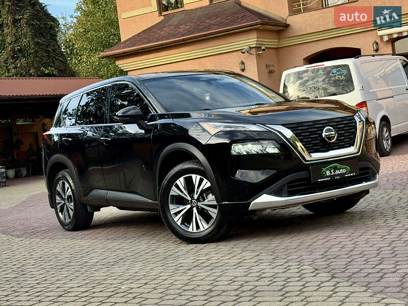 Внедорожник / Кроссовер Nissan Rogue 2021 в Мукачево фото 3 Внедорожник / Кроссовер Nissan Rogue 2021 в Мукачево
