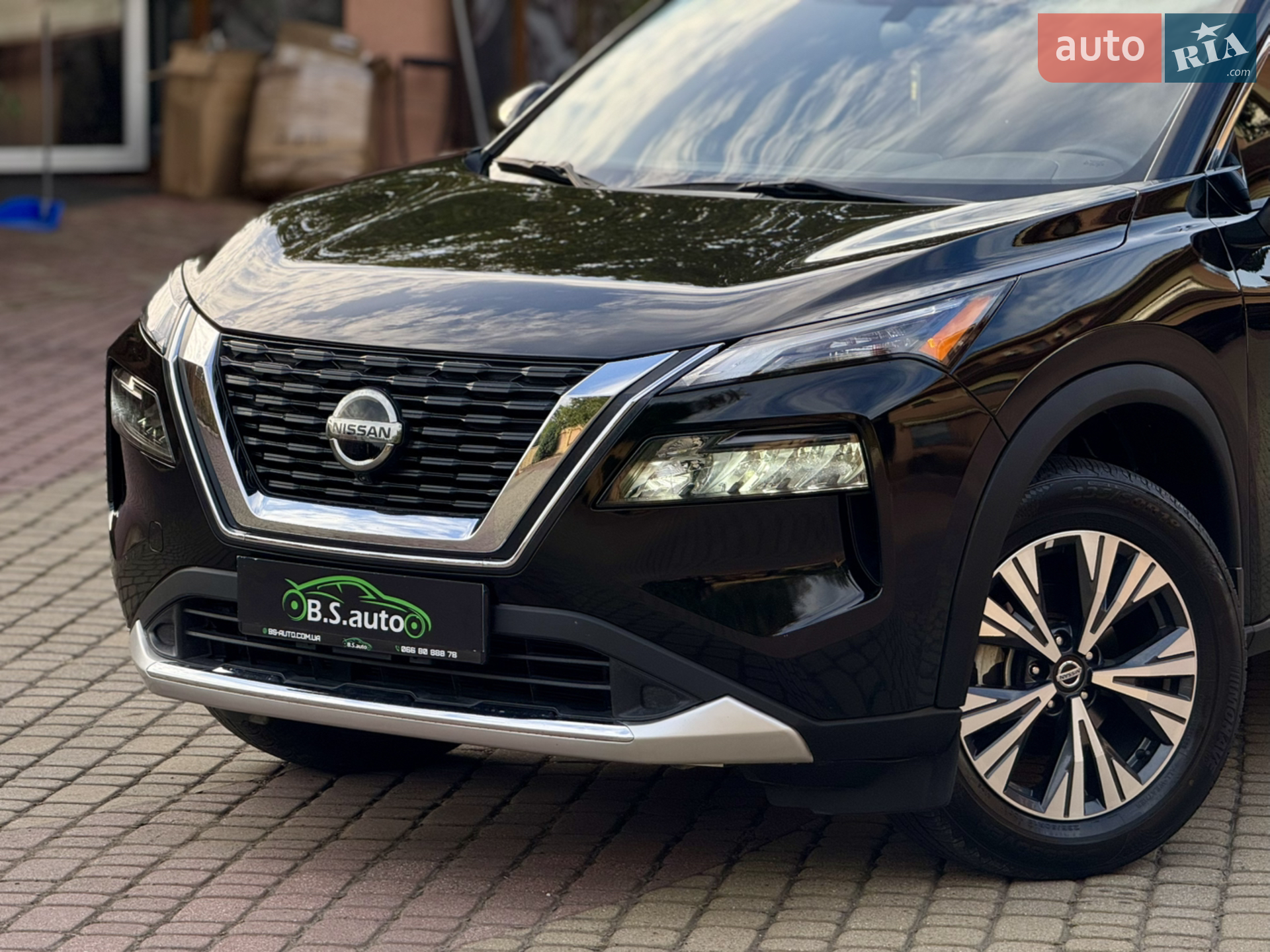 2021 Nissan Rogue - мініатюра 7