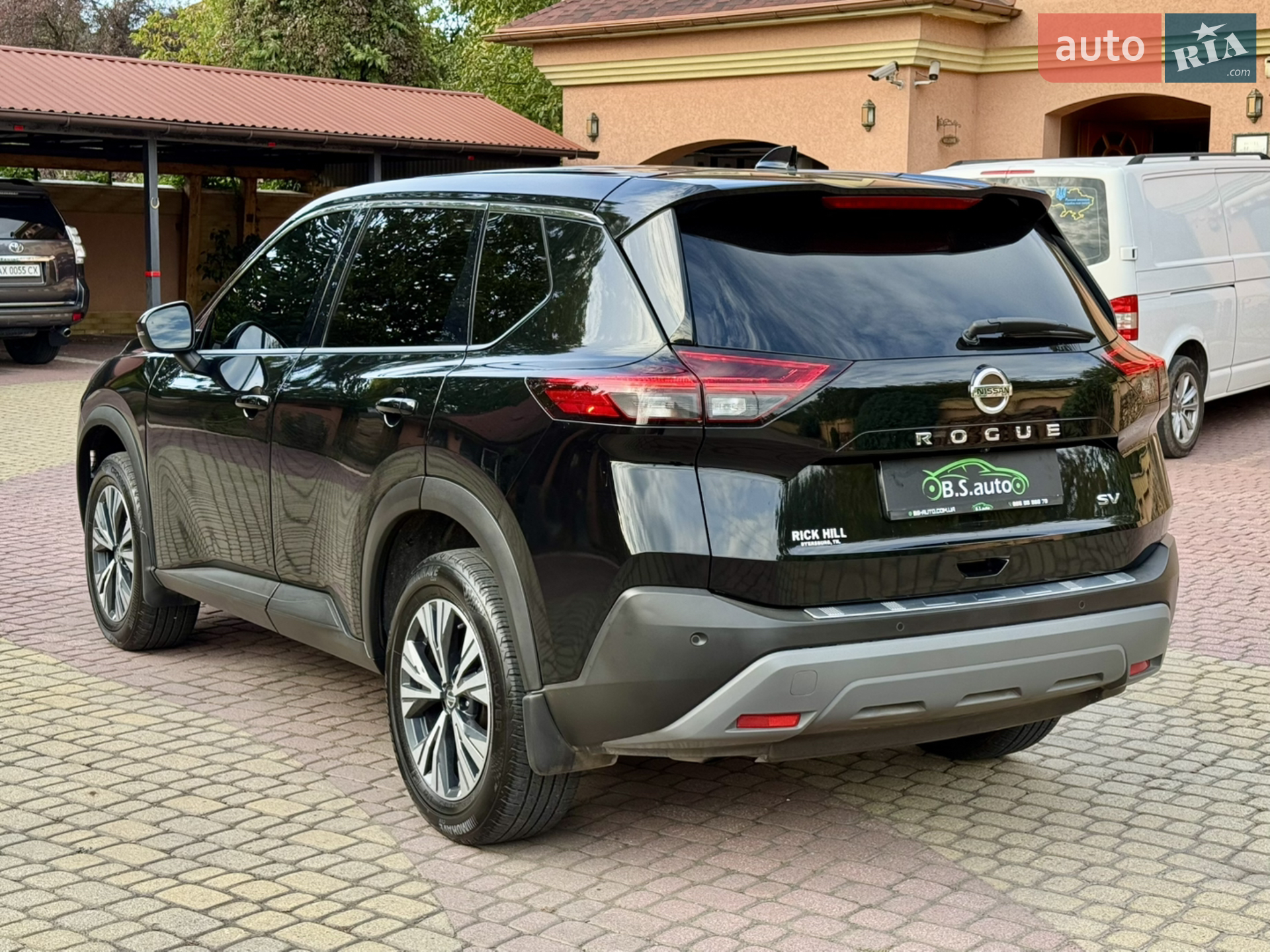 2021 Nissan Rogue - мініатюра 13