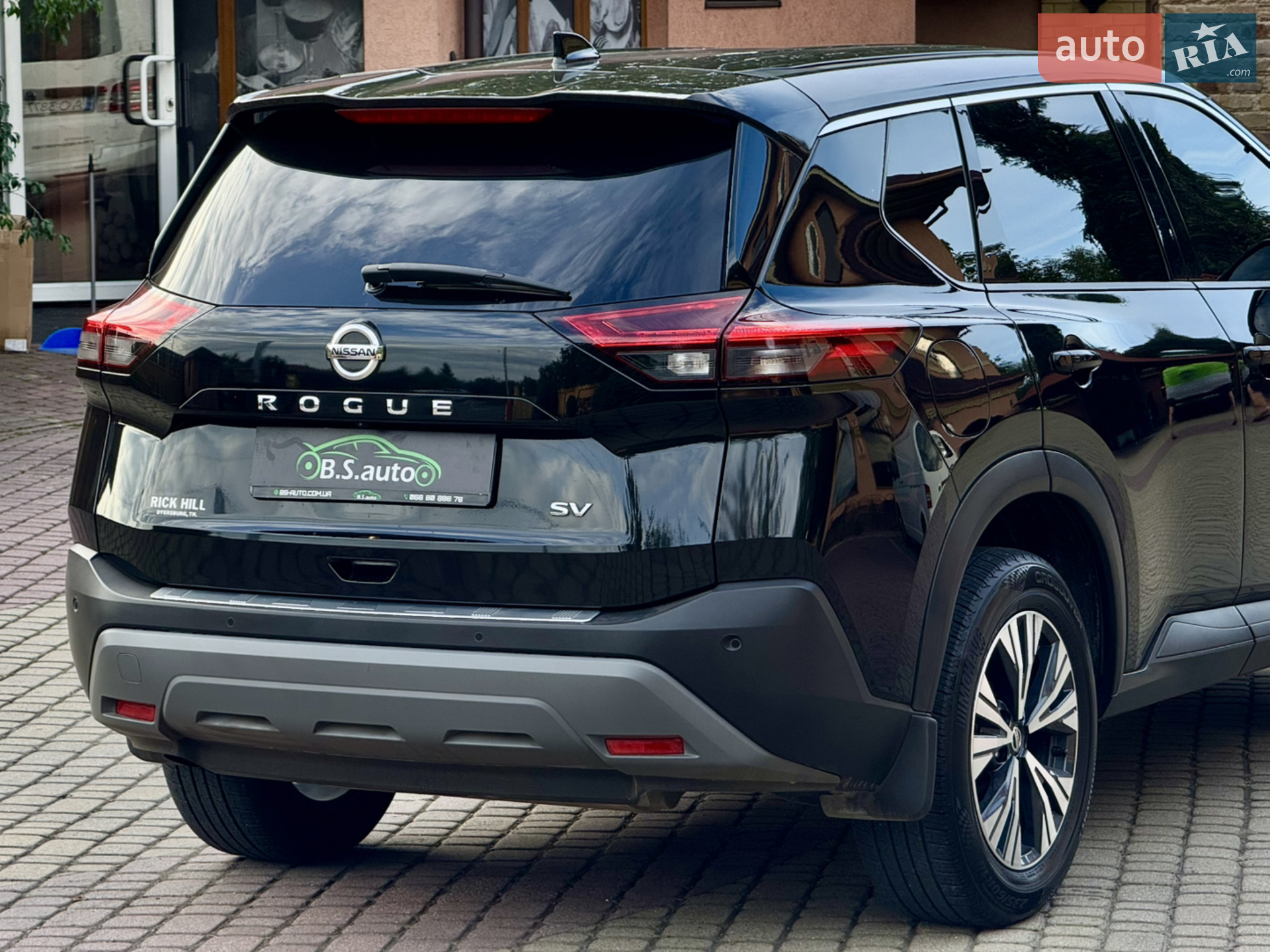 2021 Nissan Rogue - мініатюра 17