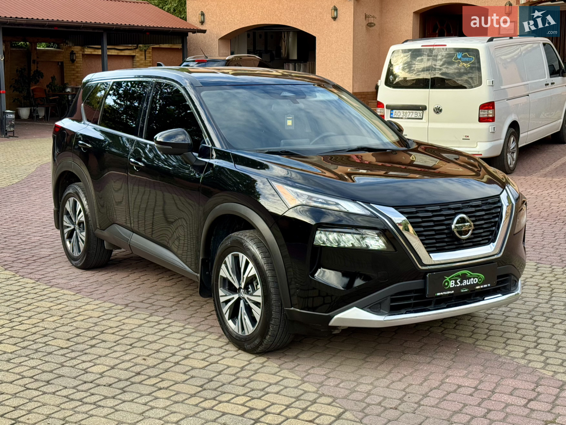 2021 Nissan Rogue - мініатюра 22