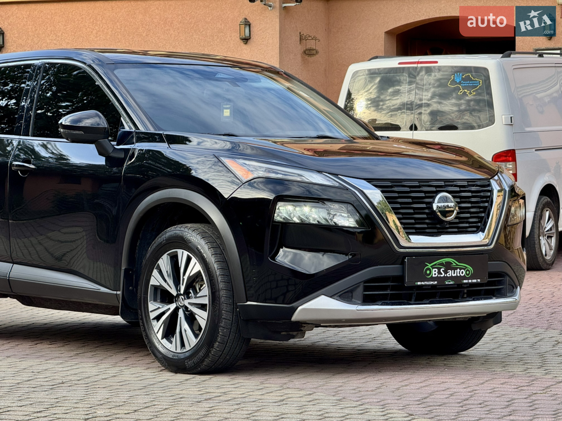 2021 Nissan Rogue - мініатюра 23