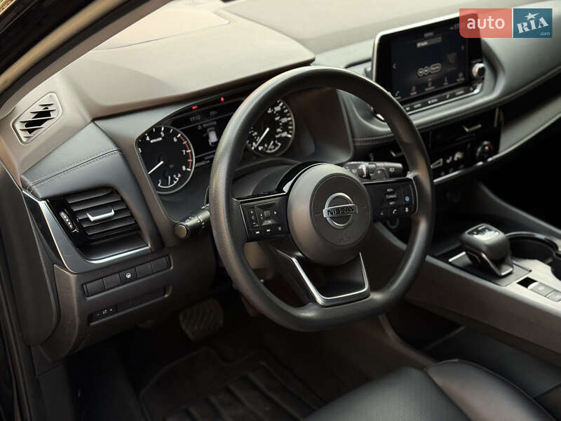 Внедорожник / Кроссовер Nissan Rogue 2021 в Мукачево фото 32 Внедорожник / Кроссовер Nissan Rogue 2021 в Мукачево