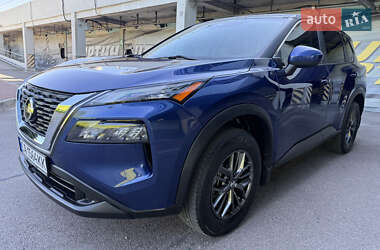 Позашляховик / Кросовер Nissan Rogue 2021 в Києві