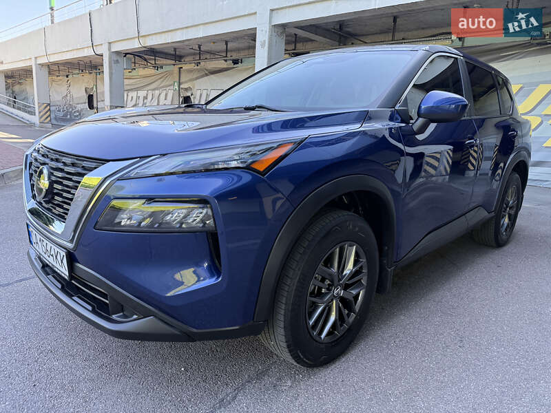 Nissan Rogue 2021