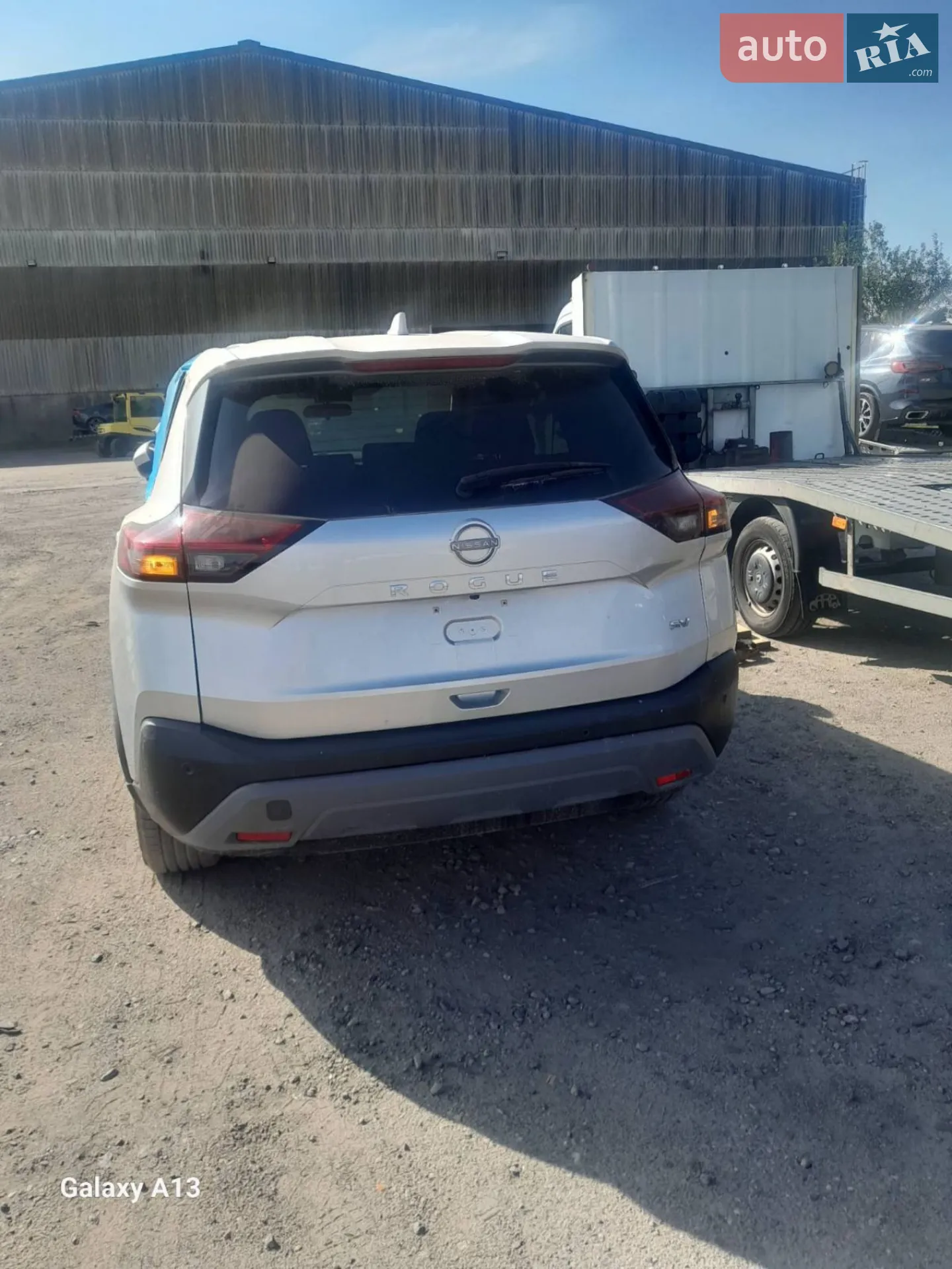 2023 Nissan Rogue - мініатюра 52
